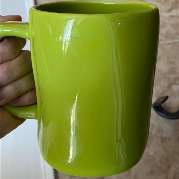 HTF Rae Dunn TOXIC mug - Picture 4 of 5